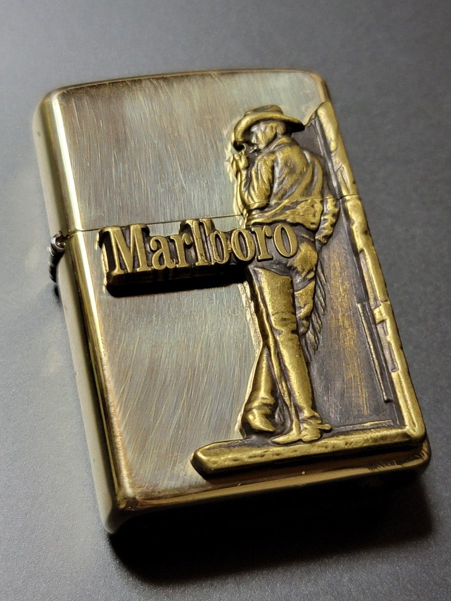 新品未使用 マルボロ ジッポ カウボーイ zippo｜Yahoo!フリマ（旧