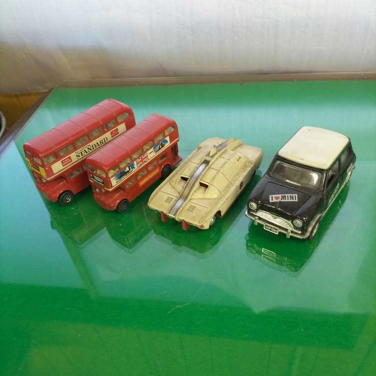 ミニカー カーコレクション おもちゃ 昭和レトロ ビンテージ玩具 まとめて-