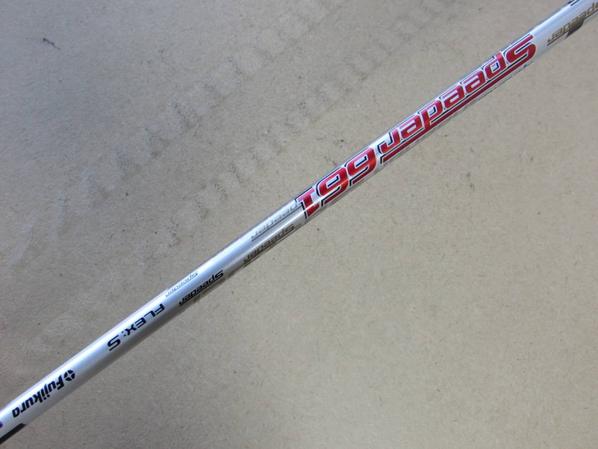 VRS COVERT 2.0 3W(15°)Motore Speeder 661(S)VRS コバート2.0 日本仕様の画像4