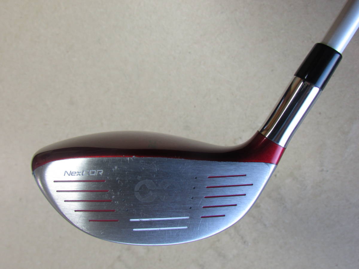 VRS COVERT 2.0 3W(15°)Motore Speeder 661(S)VRS コバート2.0 日本仕様の画像2