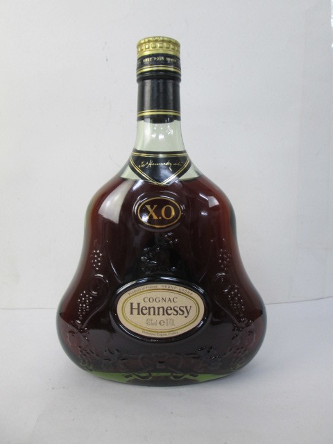 COGNAC Hennessy 未開栓 - greatriverarts.com