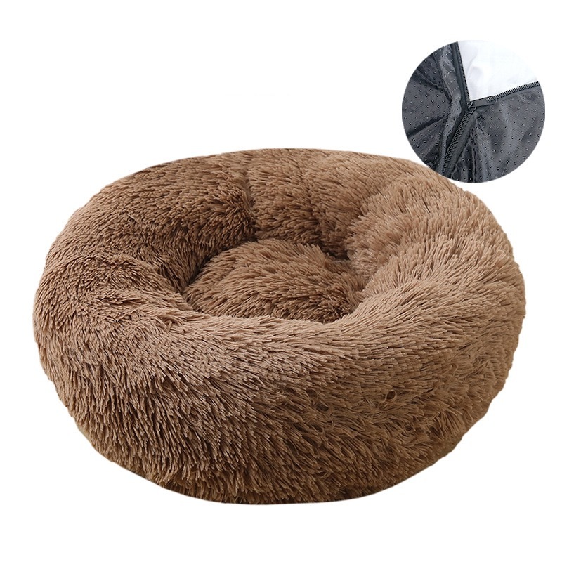 [ coffee color ] cat bed mat cushion dog bed soft spring summer autumn winter bedding pet house sofa warm pretty stylish ...