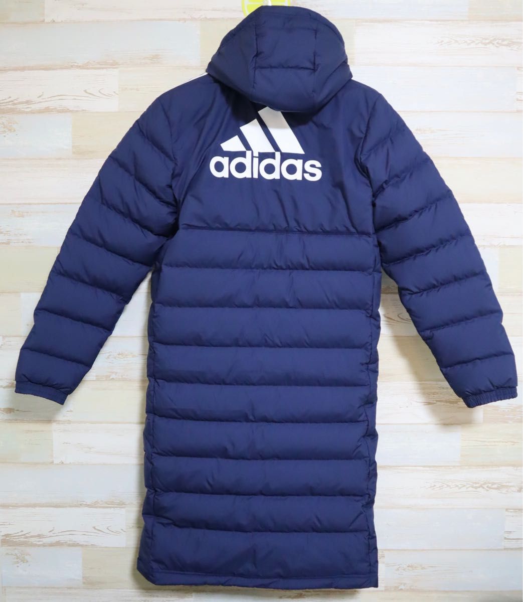 贈答品贈答品2XL Adidas アディダス ティロ 21 ロング ダウン ベンチ