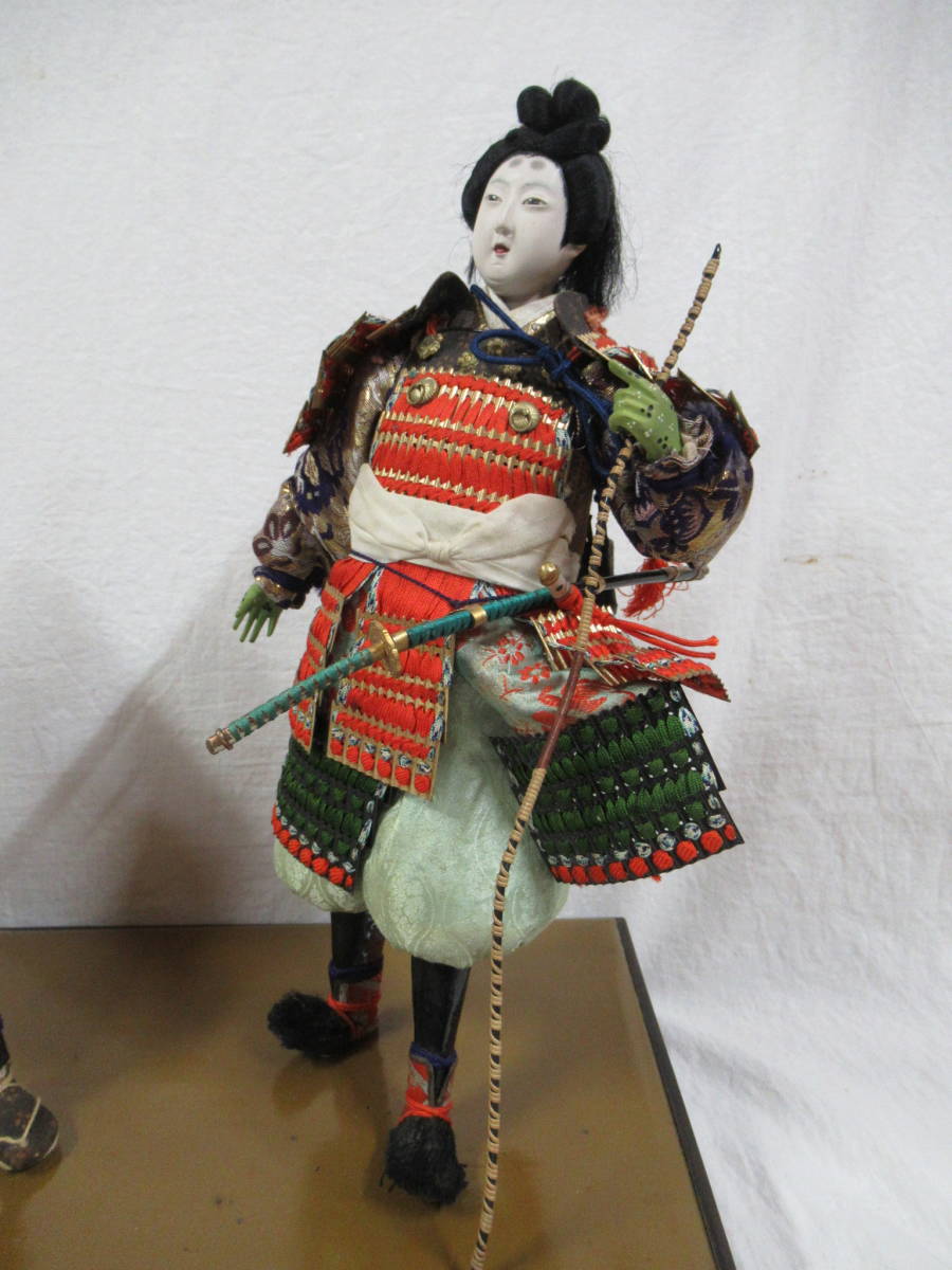Yahoo!オークション - 戦前 極上雛人形 武内宿禰 神功皇后 Yahoo!オークション - 戦前 極上雛人形 武内宿禰 神功皇后