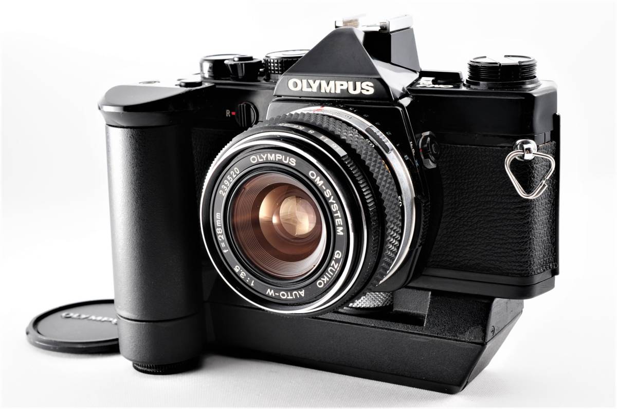 Olympus G Zuiko Auto-W f 20mm 3.5