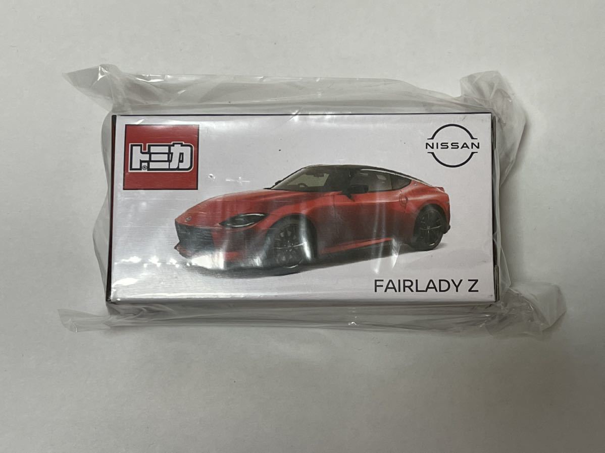 残りわずか】 トミカ フェアレディ Z ニスモフェスティバル オンライン