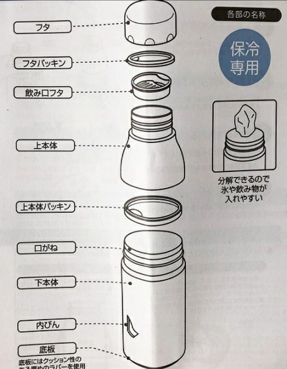 トトロ ジブリ  ステンレスボトル  弁当箱  ランチボックス スケーター