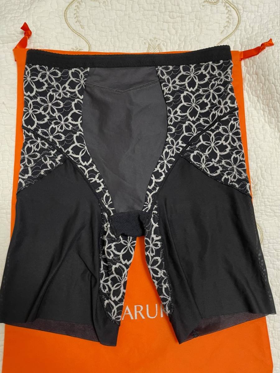 MARUKO アヴァンセサクラ ロングガードル Q82 - greatriverarts.com