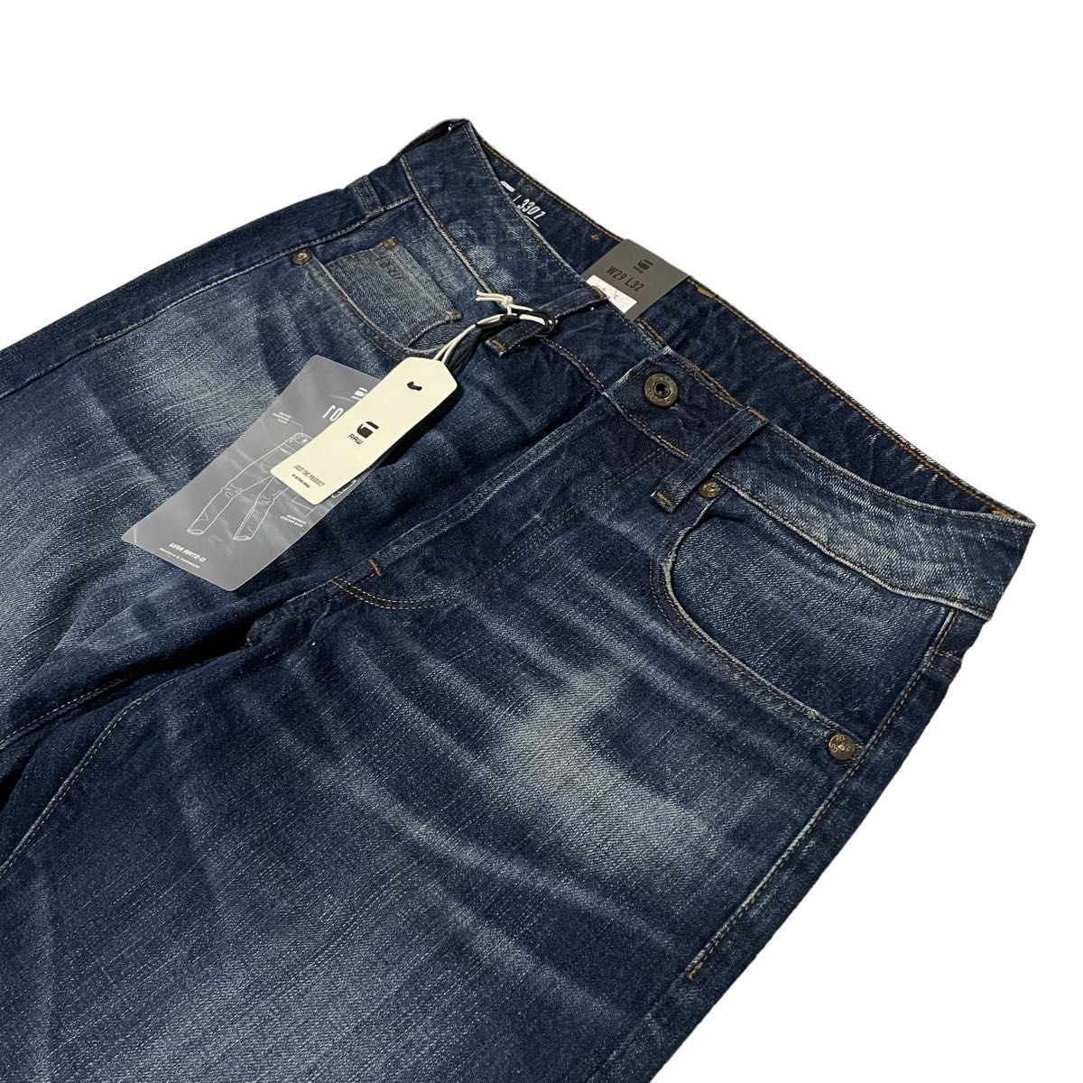新品未使用 W29 L32 G-STAR RAW ジースターロゥ デニムパンツ ジーンズ