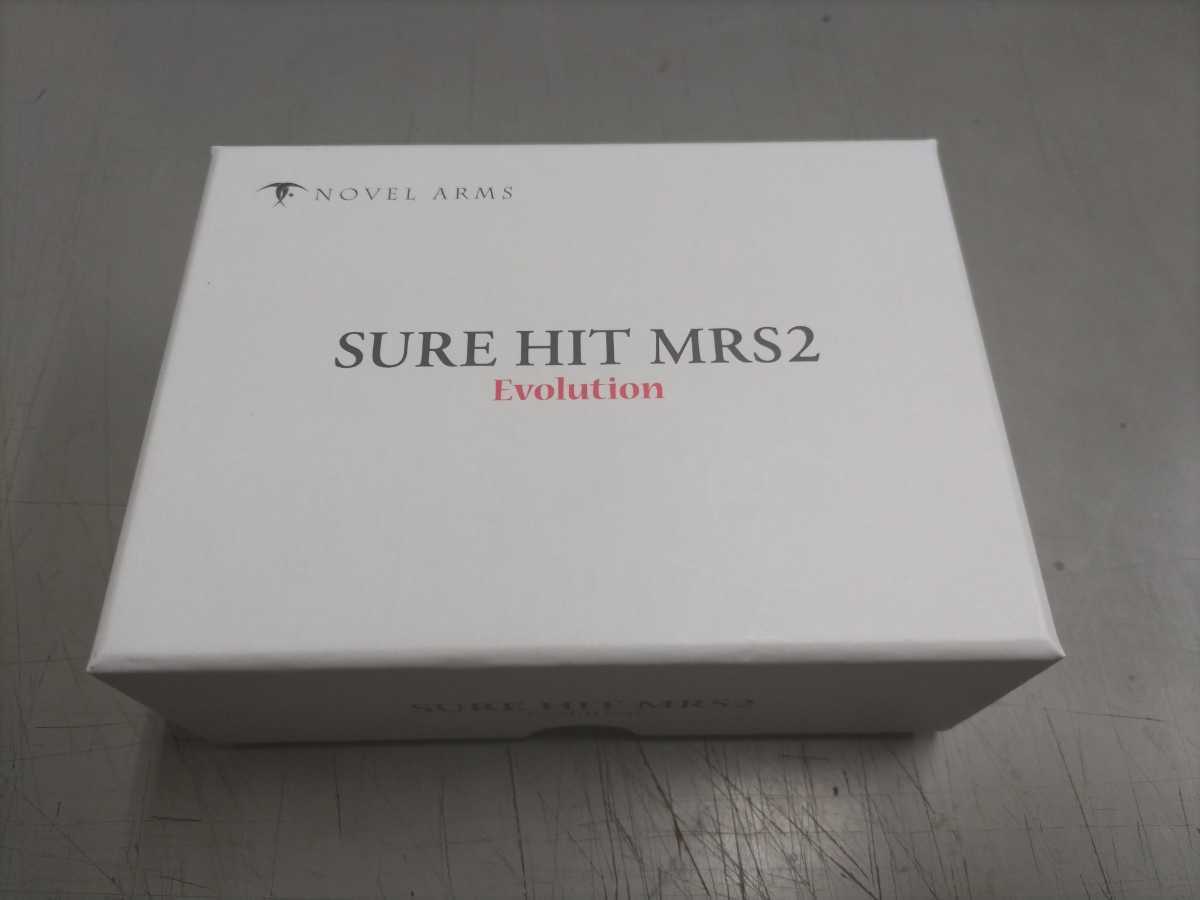 ノーベルアームズ SURE HIT MRS2 Evolution トイガン | endageism.com