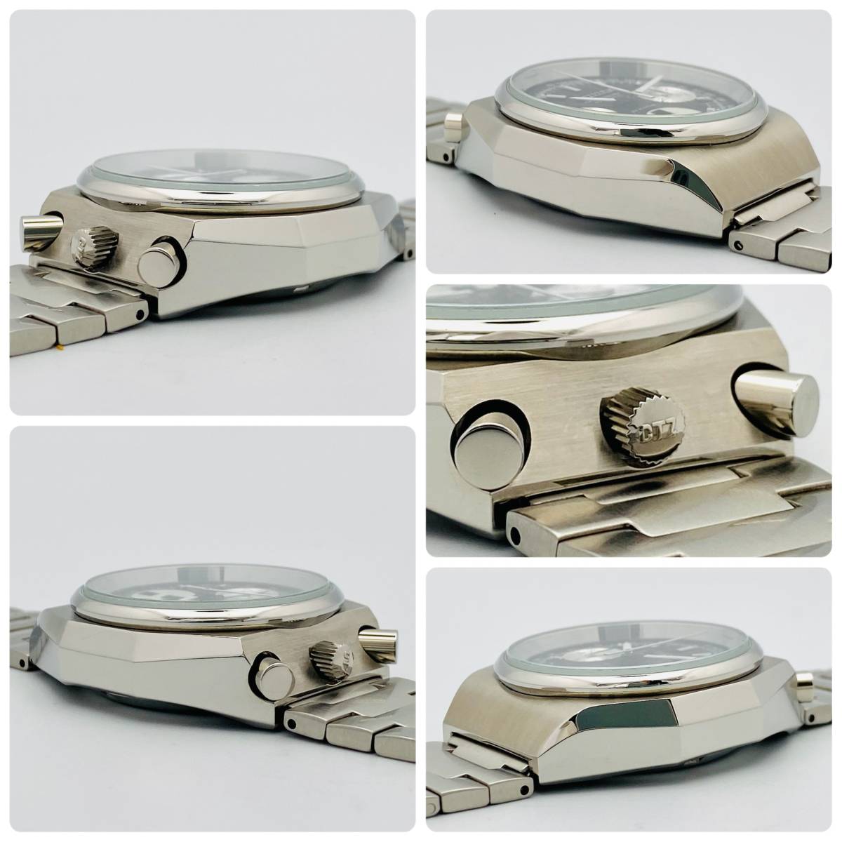 極希少◇CITIZEN シチズン チャレンジタイマー 8110 ツノ 自動巻