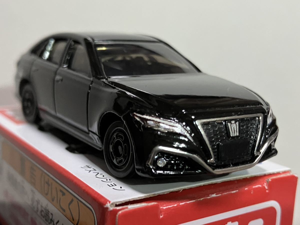 TOMICA TOMICA トミカ 二ュークラウン アイボリー仕様 カスタム品 www