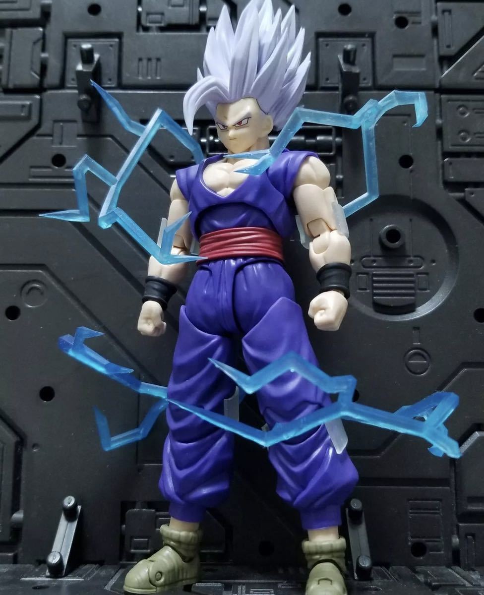 s.h.figuarts フィギュアーツ 孫悟飯ビースト プレミアムバンダイ
