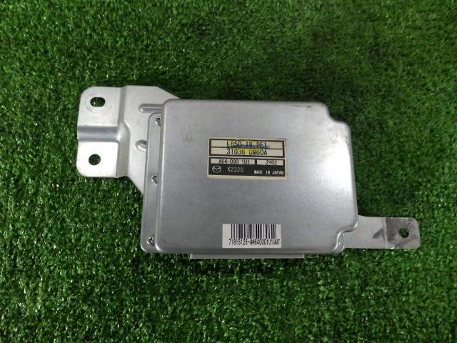  Bongo ABF-SKP2V transmission computer /TM L8 A2W 31036UM60A L850-18-9E1 221949