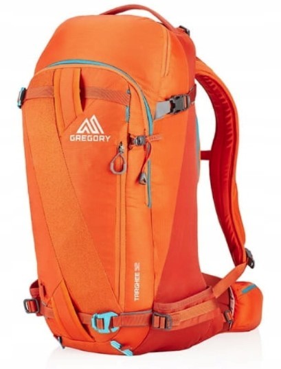 グレゴリー ターギー 32L/M サンセットオレンジ GREGORY SUNSET ORANGE