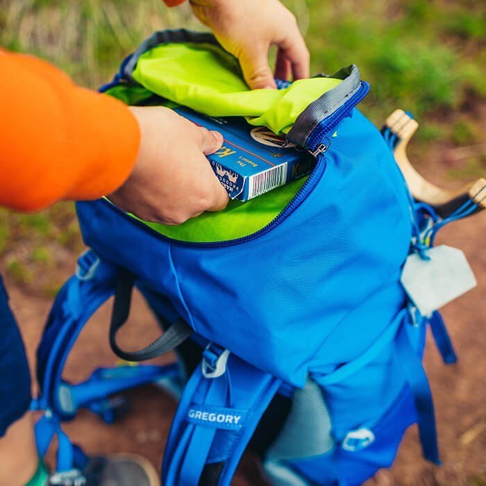 グレゴリー イカロス 40L カプリグリーン GREGORY CAPRI GREEN 新品・未使用!全国送料無料!_画像6