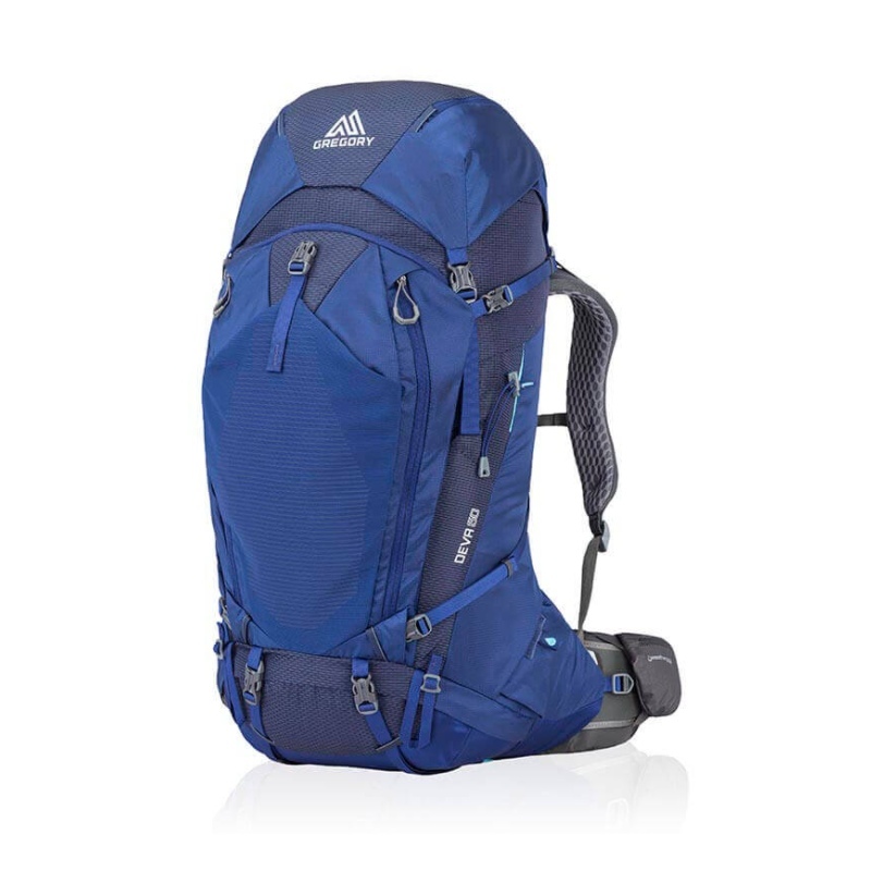 グレゴリー ディバ 60L/MD ノクターンブルー GREGORY DEVA NOCTURNE BLUE 新品・未使用！全国送料無料！