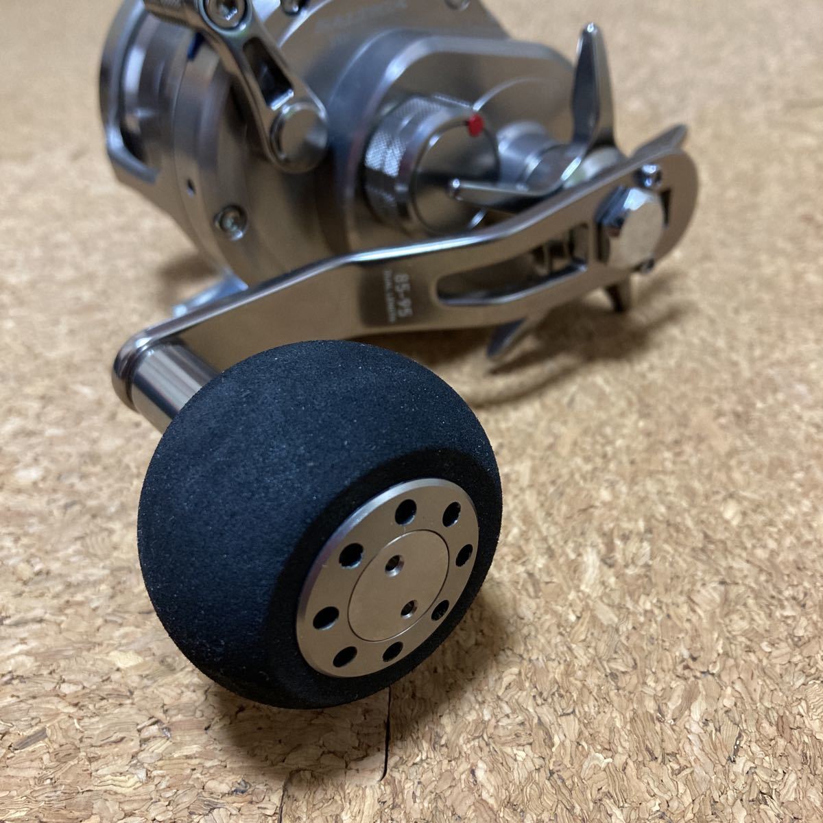 ダイワ 15 ソルティガ 35N 未使用品 右巻き