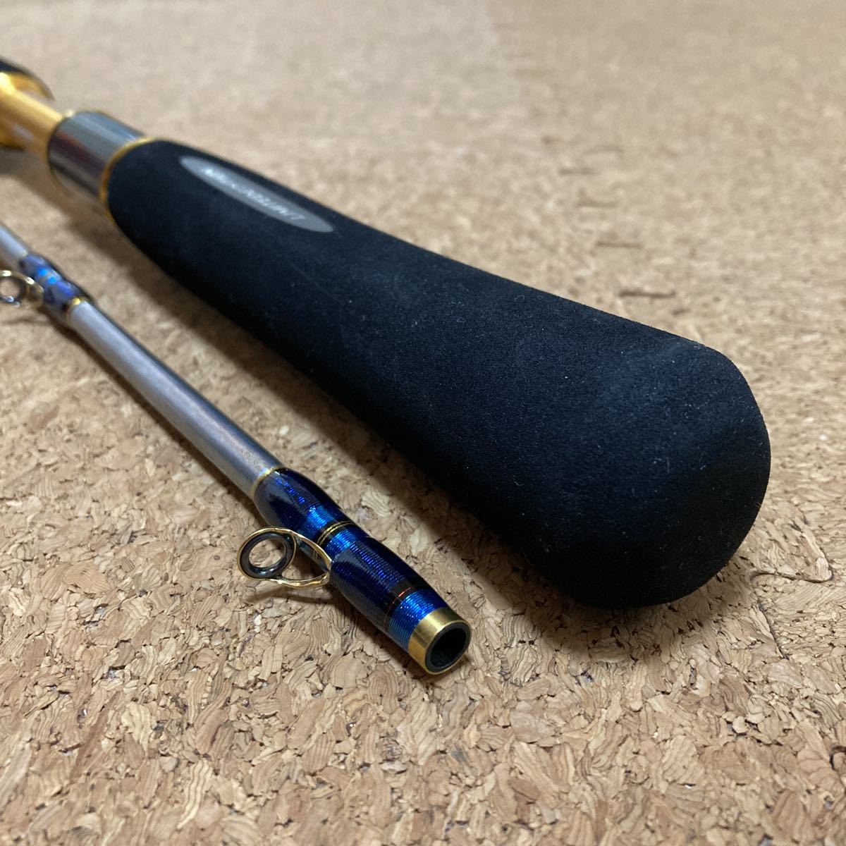シマノ 海攻 アオモノリミテッド MH240 未使用品 船竿 カイコウ