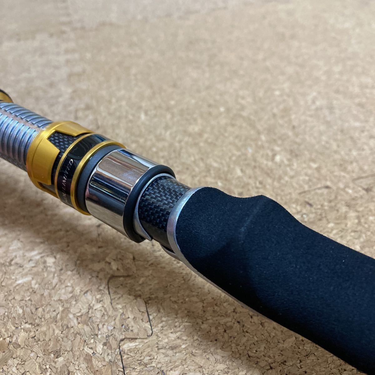 シマノ 海攻 アオモノリミテッド MH240 未使用品 船竿 カイコウ
