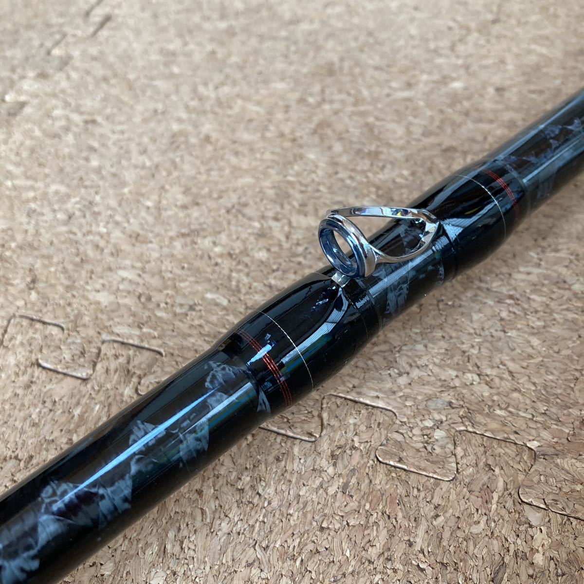 シマノ リアルパワー石鯛 MH-500 超美品 並継 底物竿 イシダイ REAL