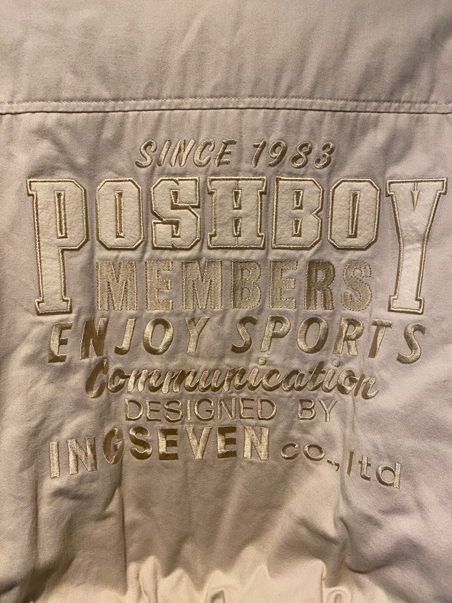 POSHBOY 当時物 スタジャン | noonanwaste.com