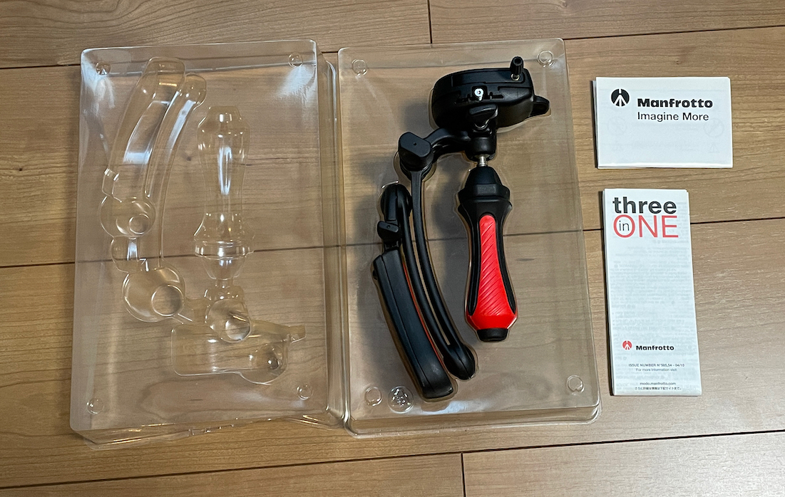 マンフロット（Manfrotto）modosteady Videocamera Stabilization Systemの画像2