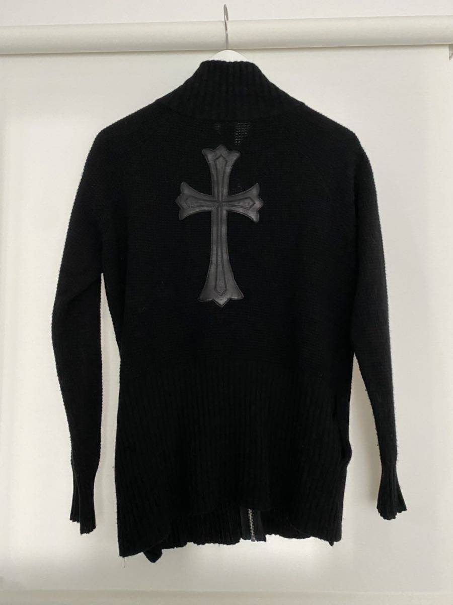 クロムハーツ Chrome Hearts レディース サイズ:S レザーパッチ