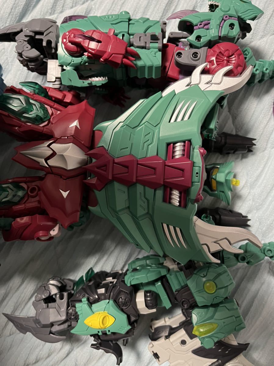 Yahoo!オークション - 送料無料 中古 TFC Toys Poseidon Yahoo!オークション - 送料無料 中古 TFC Toys Poseidon