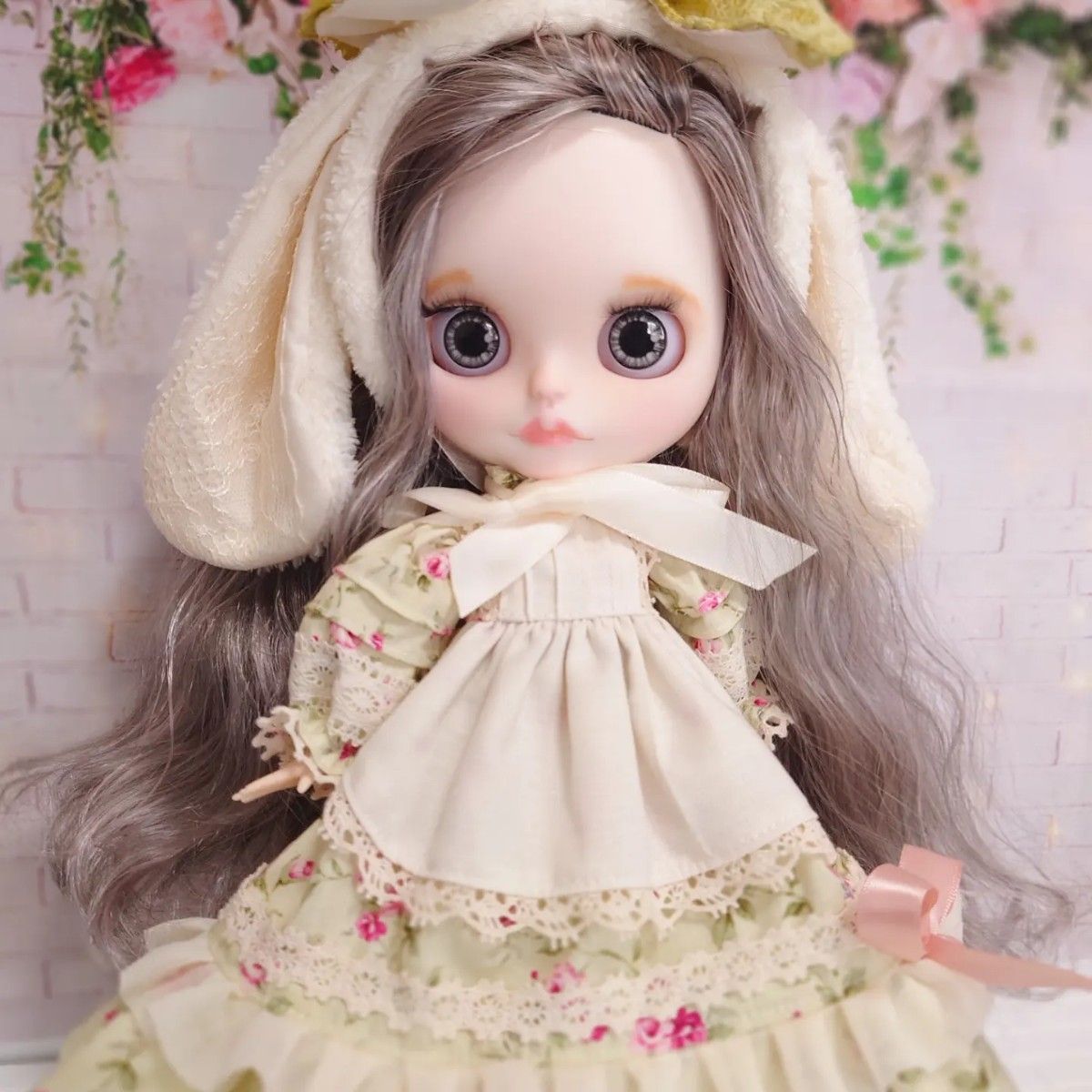最終価格 カスタムアイシードール 本体のみ(なにかおまけのアウトフィットつき)