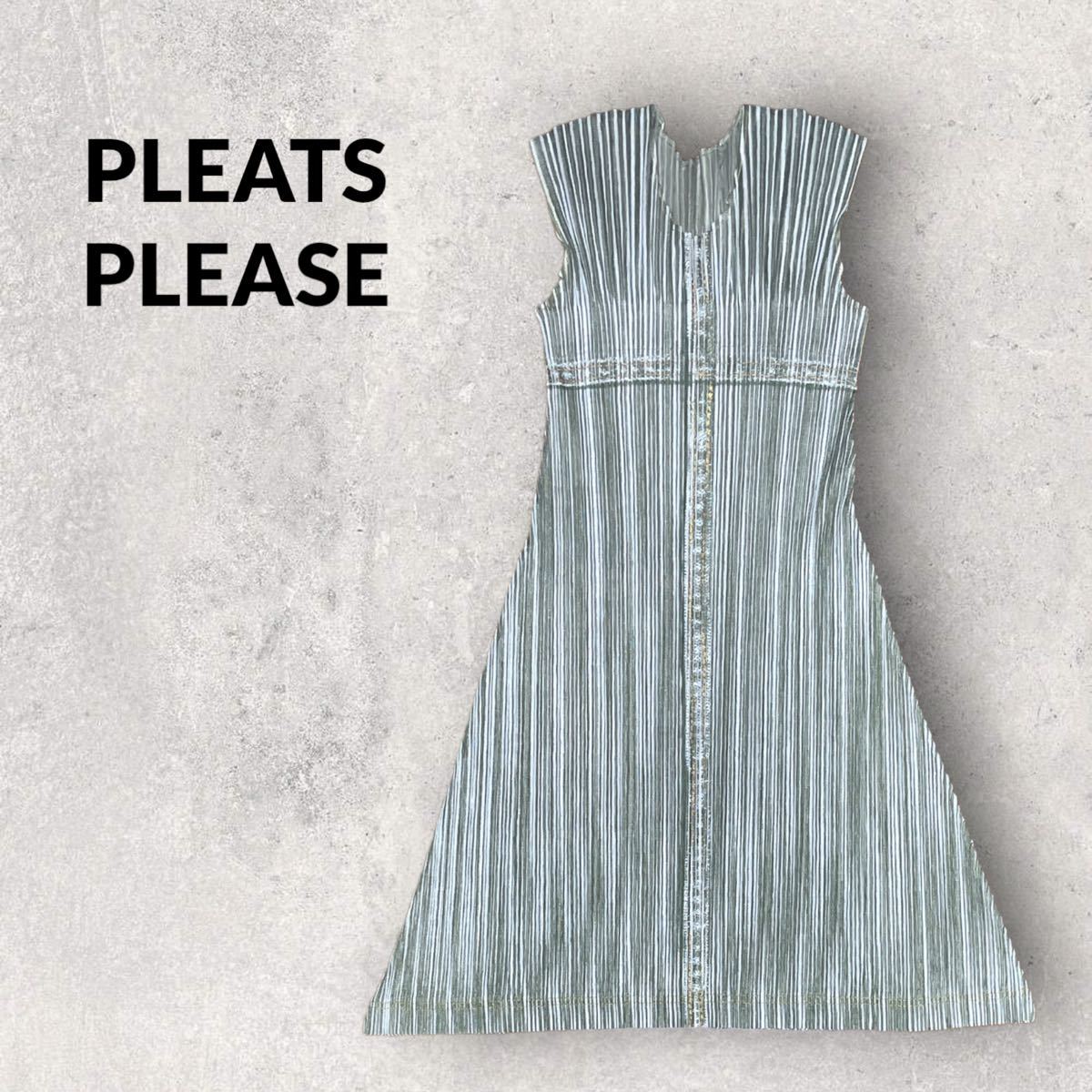 お得】 PLEATS ☆PLEATS PLEASE イッセイミヤケ☆転写プリント レア