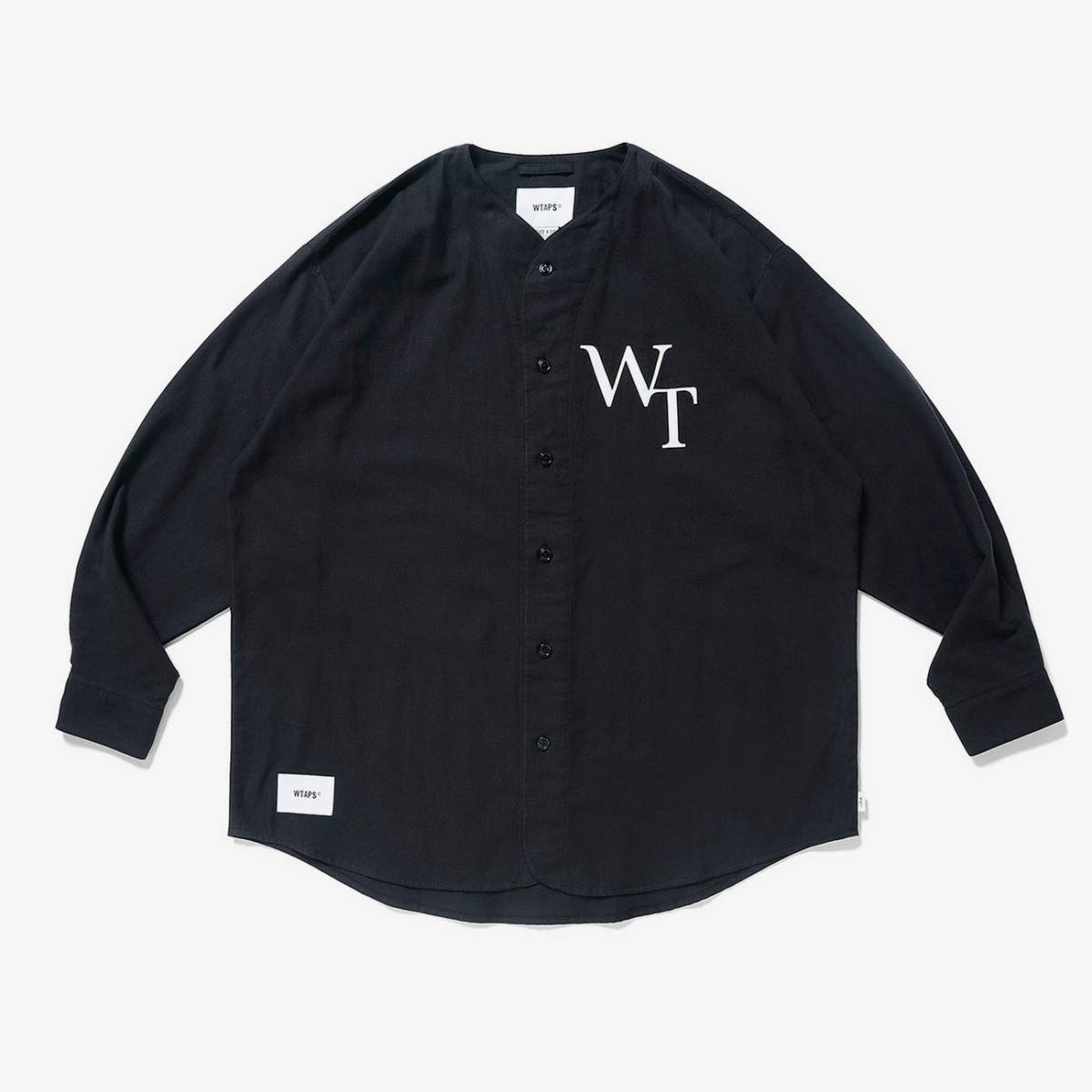 最新人気 WTAPS LEAGUE ベースボールシャツ ecousarecycling.com