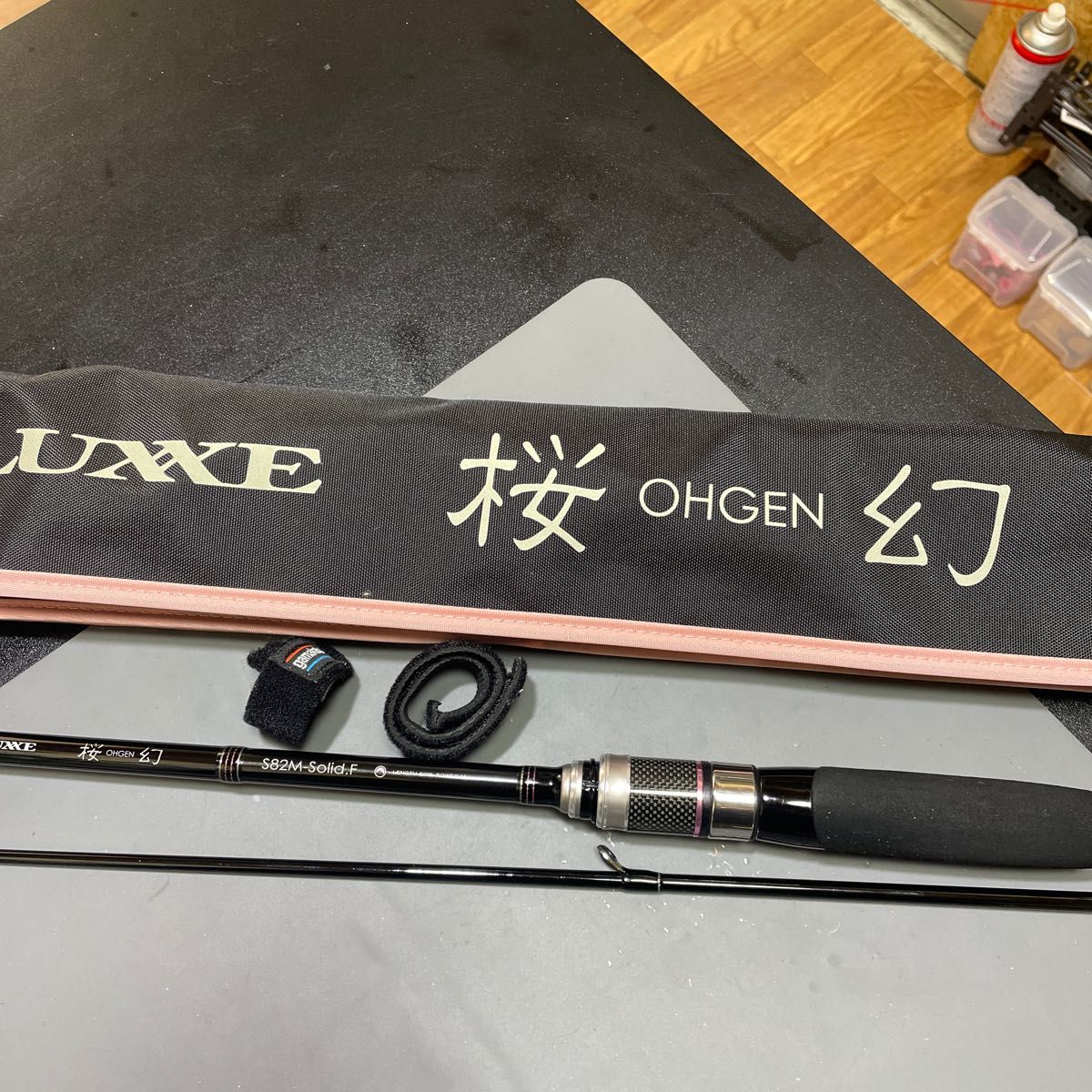 LUXXE 桜幻 S82M-Solid.F | tspea.org