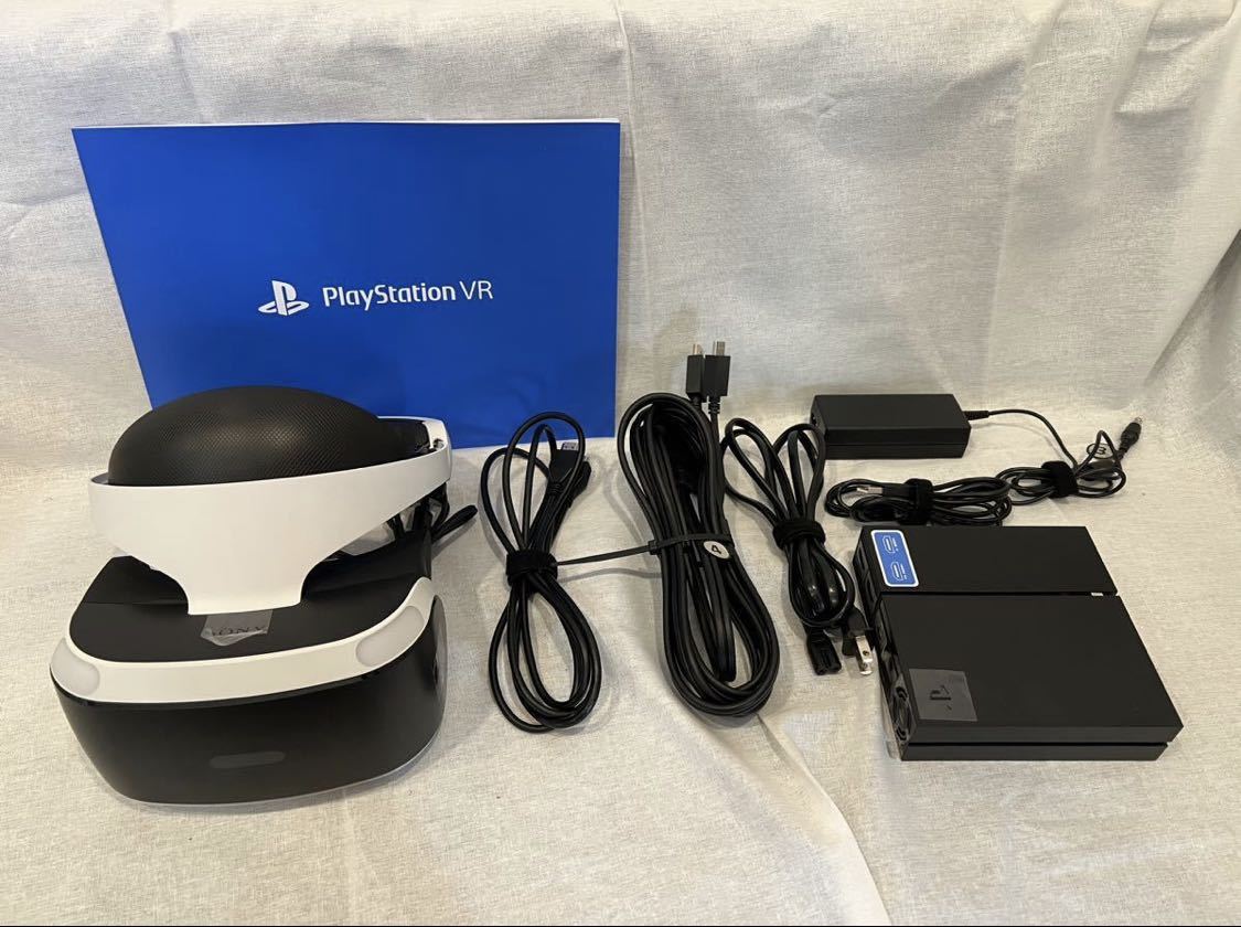 北米版】PlayStation VR 本体