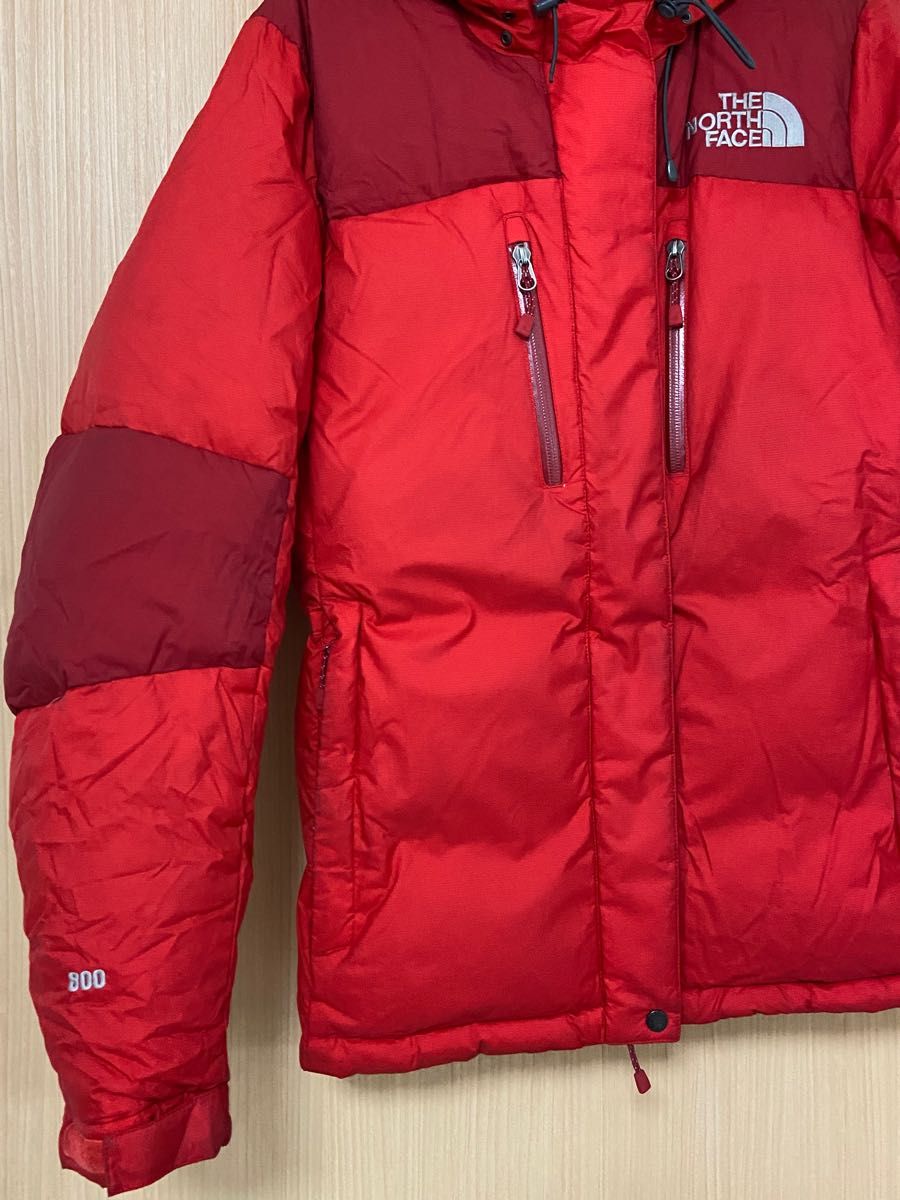 レディス古着ノースフェイス ハイベント 800FP ダウンジャケット韓国製 THE NORTH FACE バルトロライトジャケット