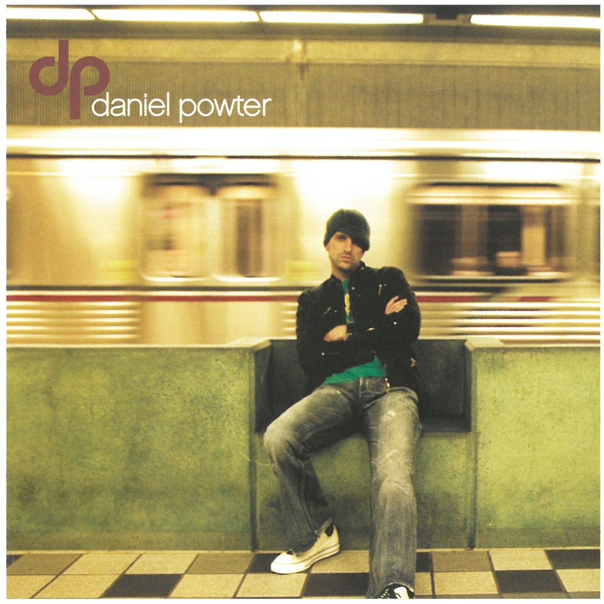 ダニエル・パウター / daniel powter ディスクに傷有り CD_画像1