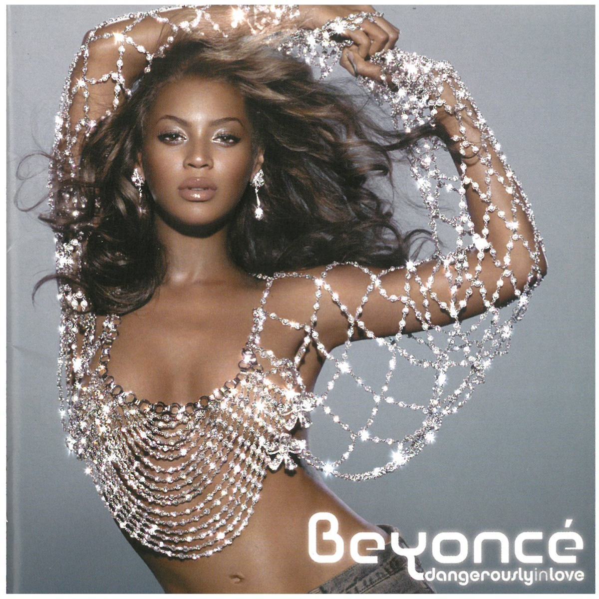 ビヨンセ(Beyonce) / dangerously in love ディスクに傷有り CD_画像1