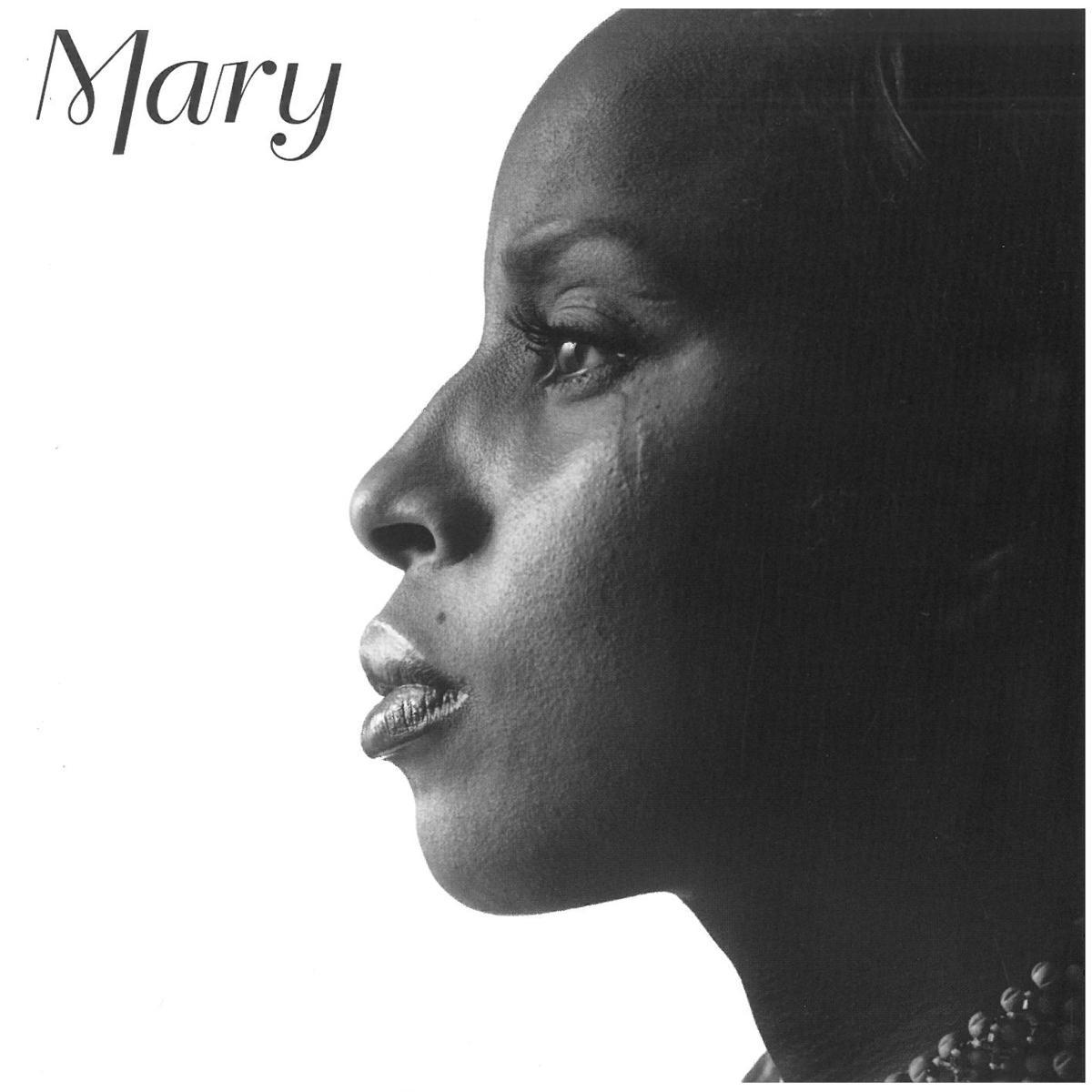 メアリー・J・ブライジ(MARY J. BLIGE) / Mary ディスクに傷有り CD_画像1