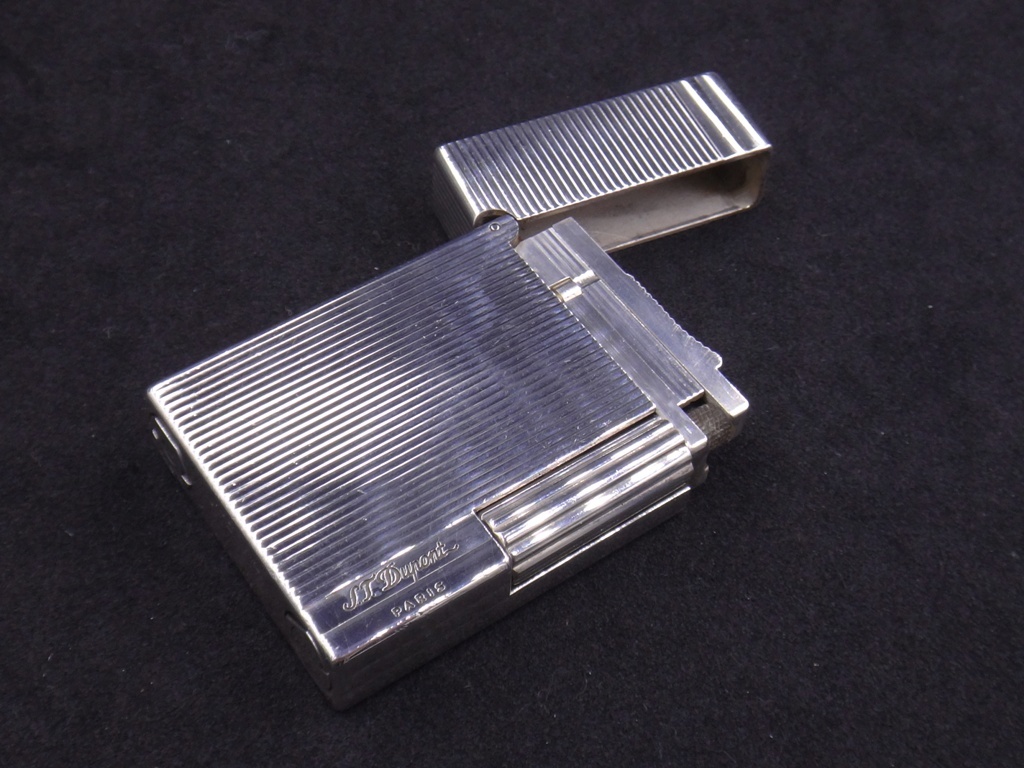 柔らかい デュポン ライター ライン2 S.T.Dupont GATSBY 18137 - 通販