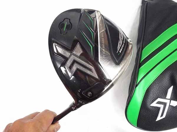 ゼクシオエックス ドライバー Miyazaki AX II S R smcint.com