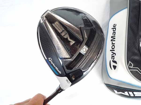 テーラーメイド SIM 9度 TENSEI SILVER TM50 S | www.myglobaltax.com