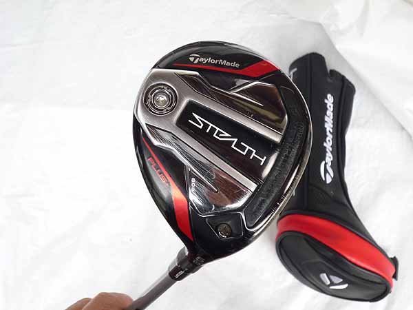 価格は安く テーラーメイド ステルスプラスフェアウェイウッド5w 19