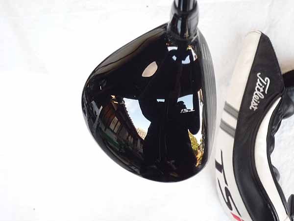 タイトリスト TSi2 フェアウェイウッド TSP322 55 5w 18度 Tour-S 日本