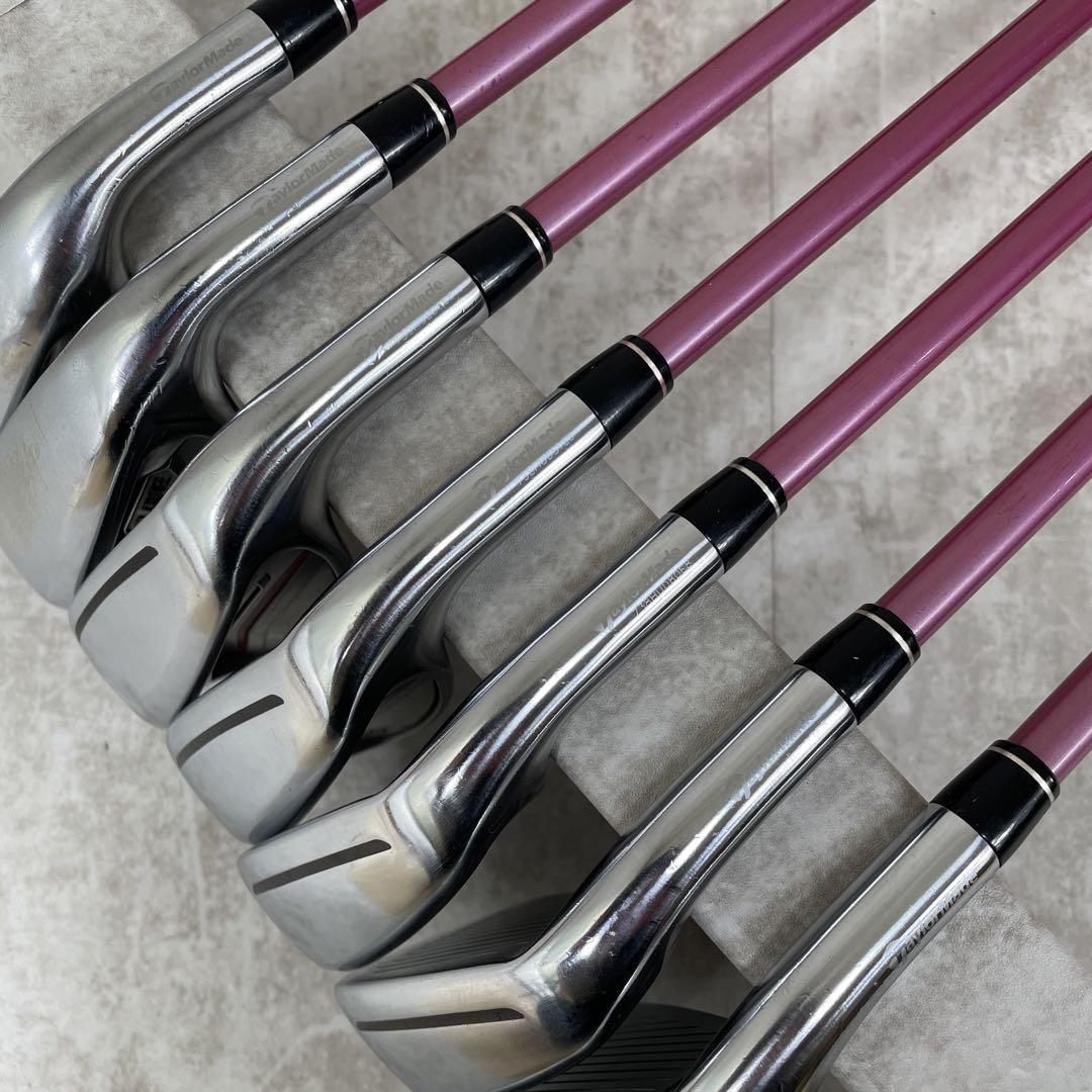 Yahoo!オークション - 【良品】TaylerMade テーラーメイド GLOIRE...