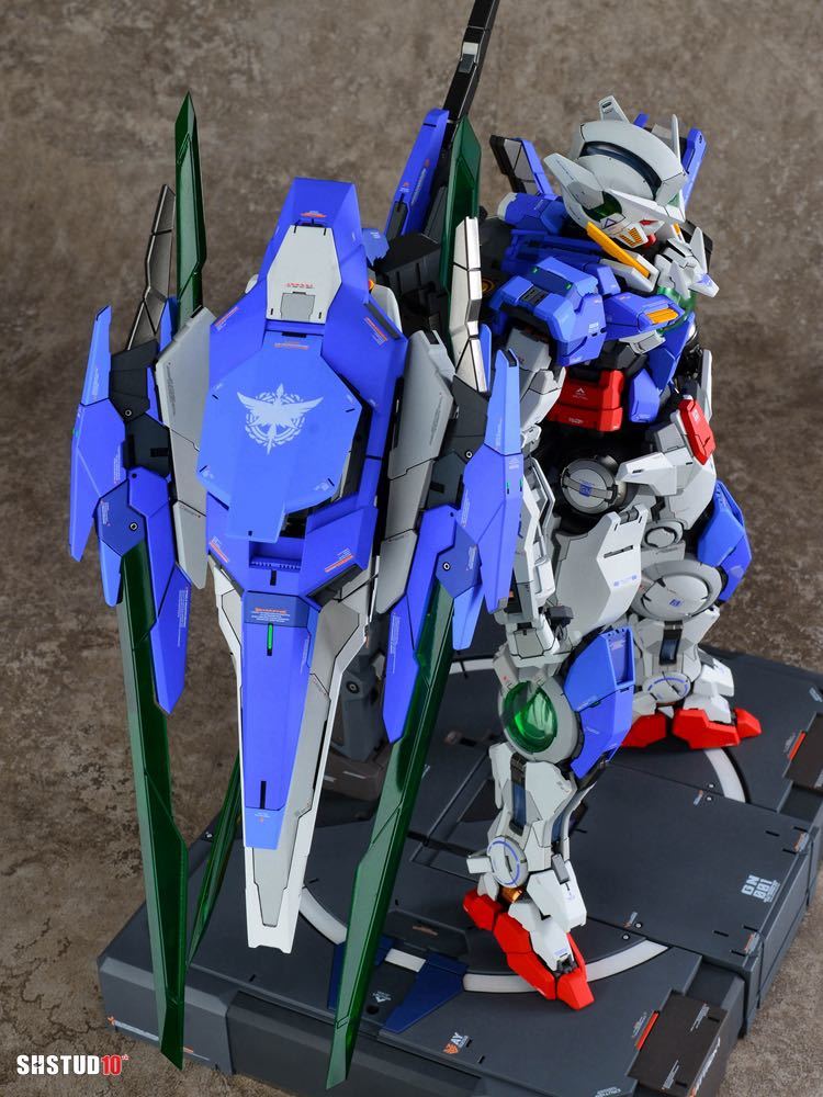 SH STUDIO】1/60 エクシアリペアIV 改造パーツ グラハム 未塗装 SH STUDIO】1/60 エクシアリペアIV 改造パーツ グラハム 未塗装