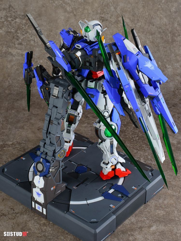 SH STUDIO】1/60 エクシアリペアIV 改造パーツ グラハム 未塗装 SH STUDIO】1/60 エクシアリペアIV 改造パーツ グラハム 未塗装