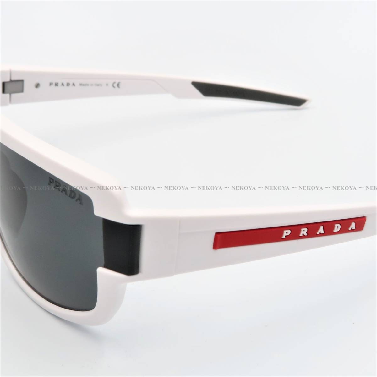 PRADA SPS 03W-F TWK-06F サングラス スポーツ ホワイト プラダ