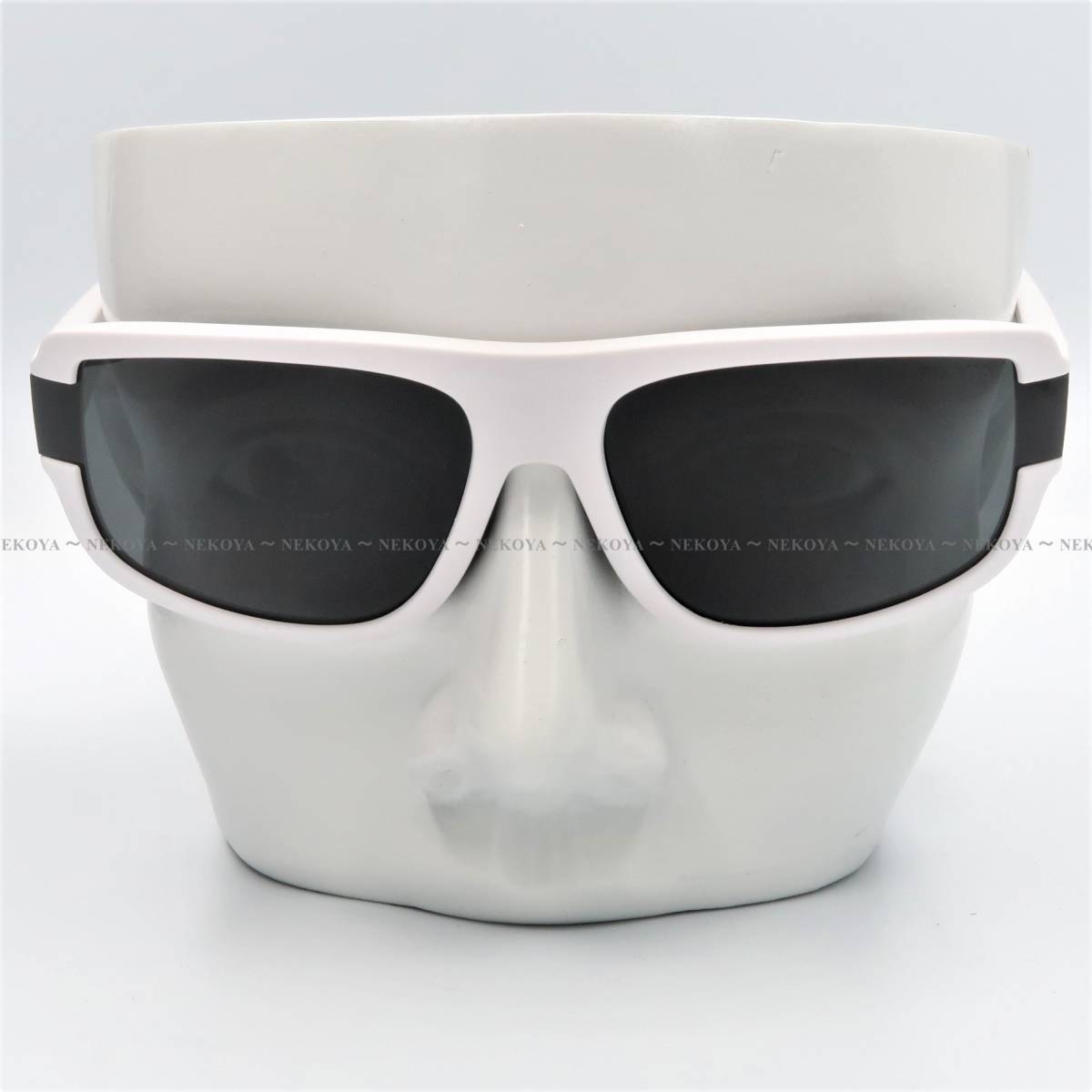 配送日指定可 PRADA SPS 03W-F TWK-06F サングラス スポーツ ホワイト