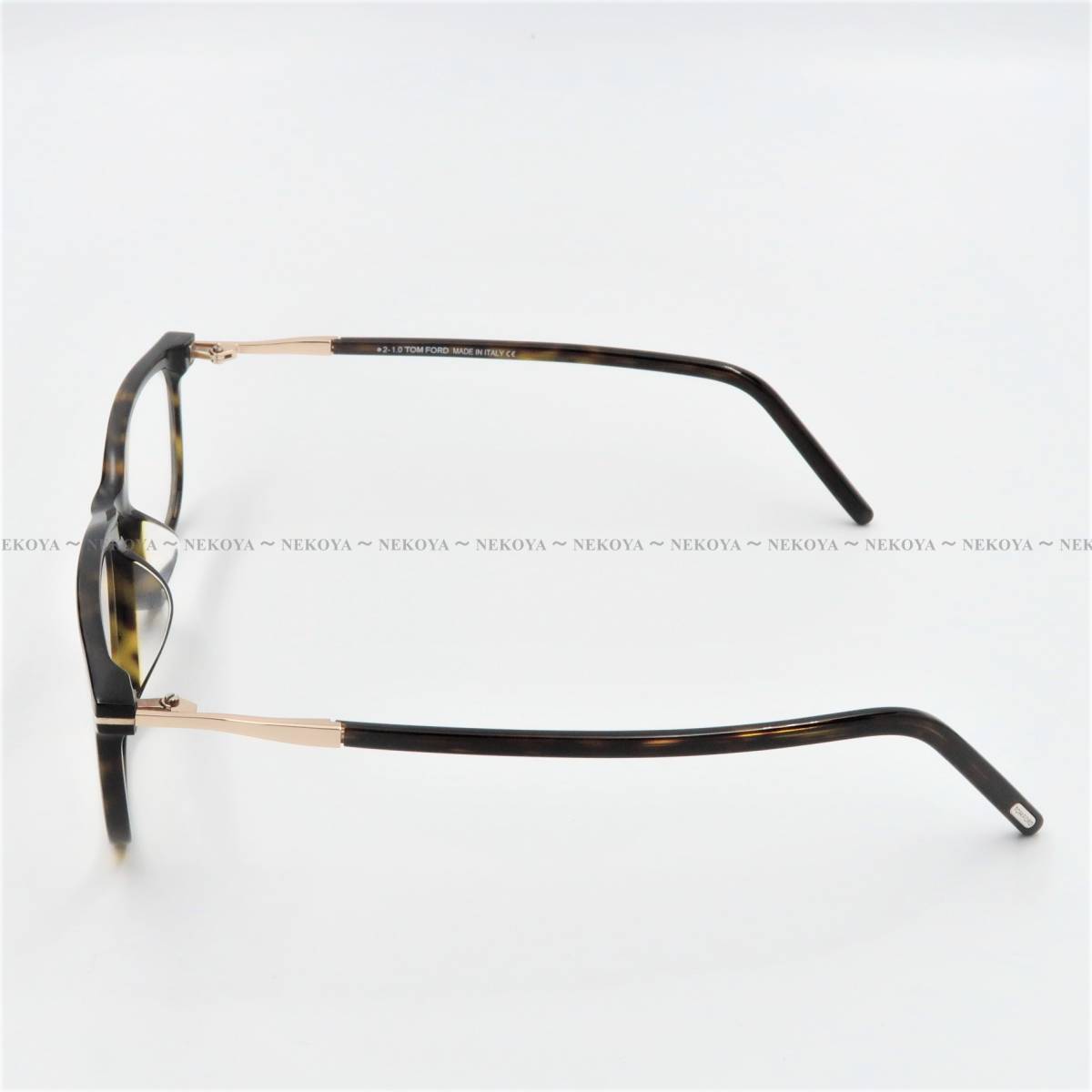 TOM FORD　TF5398-F 052　メガネ ハバナ　アジアンフィット　トムフォード