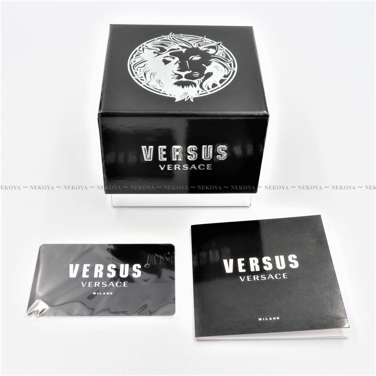 VERSUS VERSACE ヴェルサーチ VSPEW0219 クロノグラフ ヴェルサス